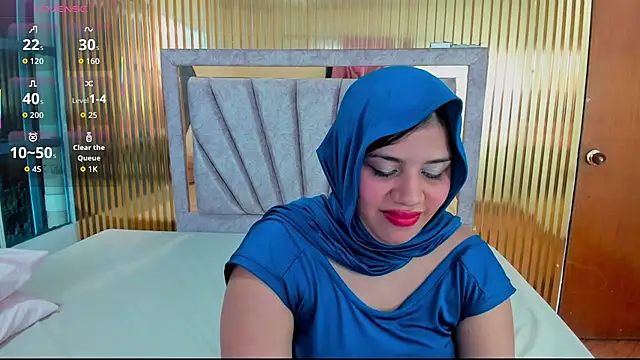 Amyra Rasi online show from 11-25-25, 07:03