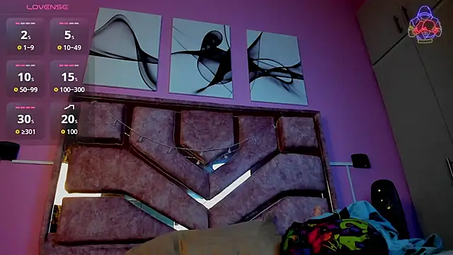 samantaa liov online show from 03-09-26, 07:28