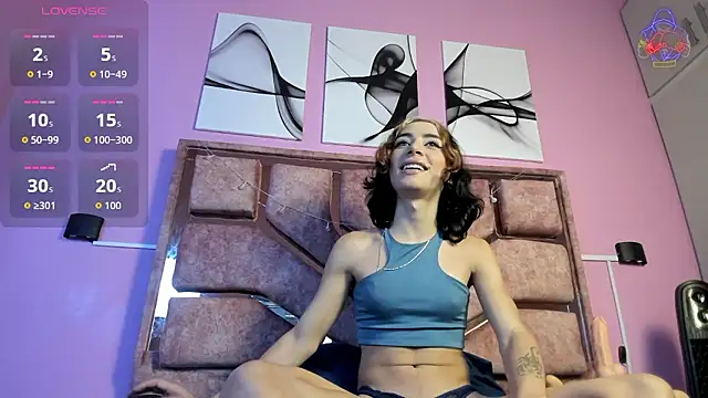 samantaa liov online show from 03-24-26, 07:47