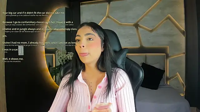 Snapshot of RousseGil_ chatting on 10-04-25, 11:23 RousseGil online show from 10-04-25, 11:23