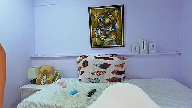 katiaa lovv online show from 10-10-25, 11:55