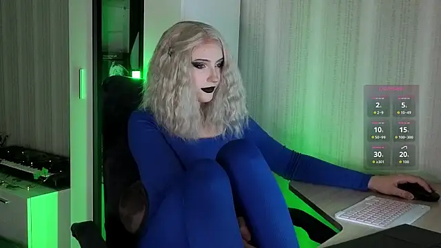 violet-siren-x online show from 11-11-25, 10:32