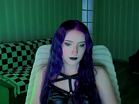 Snapshot of violet-siren-x chatting on 06-16-26, 11:54 violet-siren-x online show from 06-16-26, 11:54