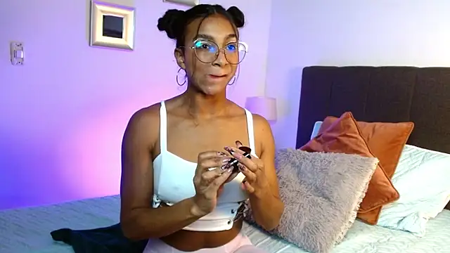 SashaBowei online show from 11-22-25, 01:37