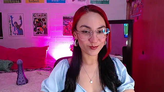 Amy66 online show from 07-01-26, 03:18