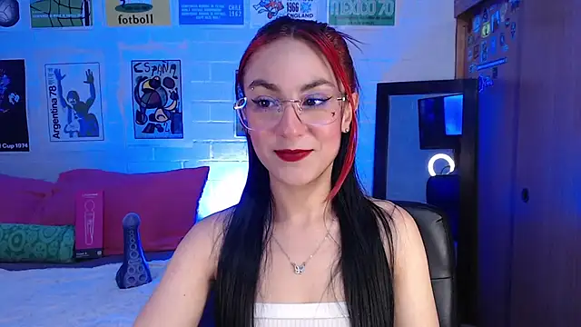 Amy66 online show from 07-08-26, 11:00