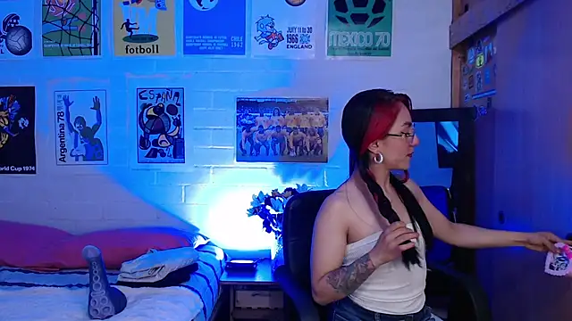 Amy66 online show from 06-21-26, 09:15