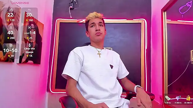 Stiben boy online show from 10-13-25, 07:59