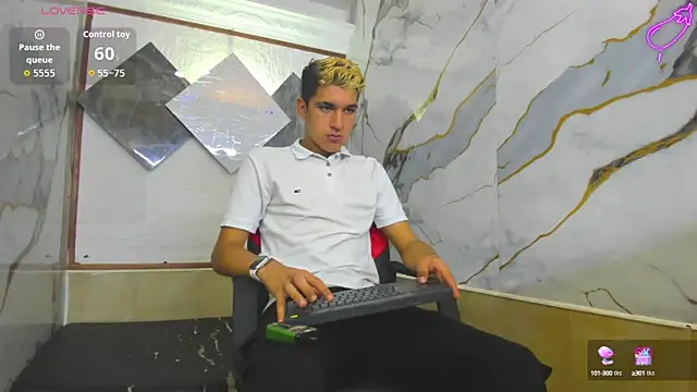 Stiben boy online show from 10-04-25, 07:26