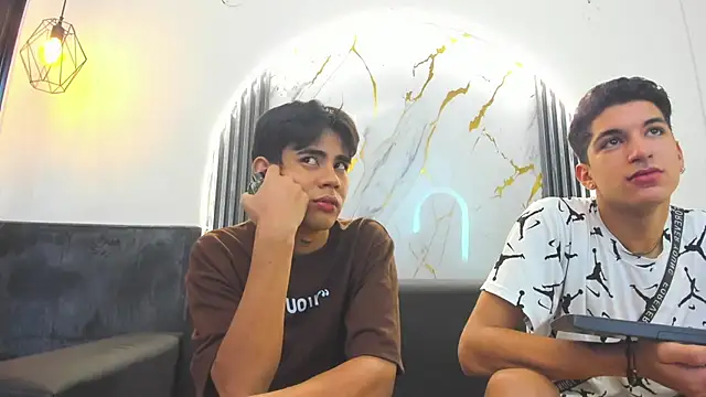 Stiben boy online show from 11-16-25, 12:32