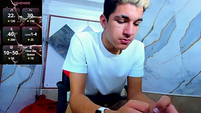 Stiben boy online show from 10-11-25, 07:15