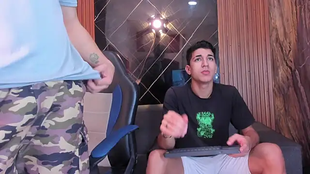 Stiben boy online show from 12-04-25, 12:26