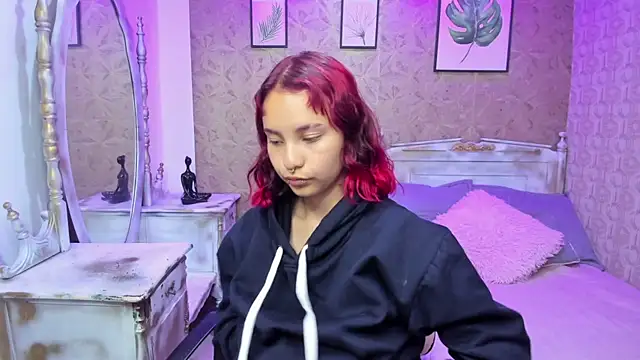 Megane whitte online show from 01-14-26, 03:21