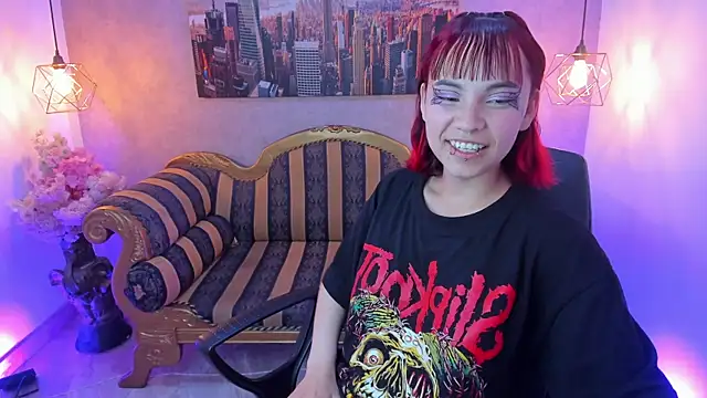 Megane whitte online show from 10-26-25, 03:23