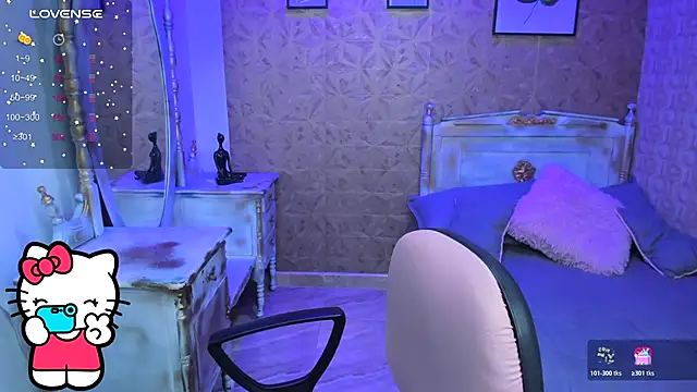 Megane whitte online show from 11-05-25, 07:28