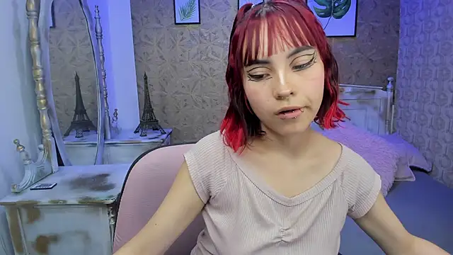 Megane whitte online show from 10-12-25, 03:52