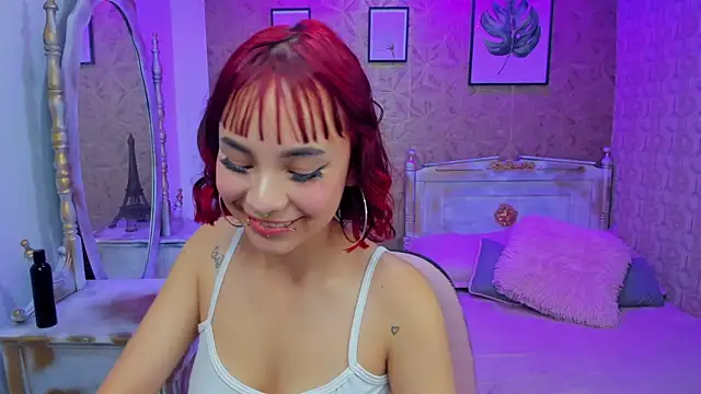 Megane whitte online show from 09-30-25, 03:56