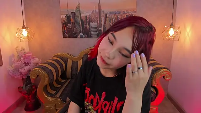 Megane whitte online show from 10-10-25, 03:29