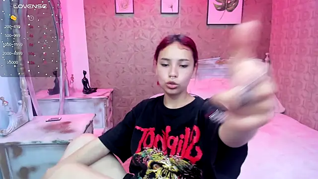 Megane whitte online show from 12-05-25, 07:12