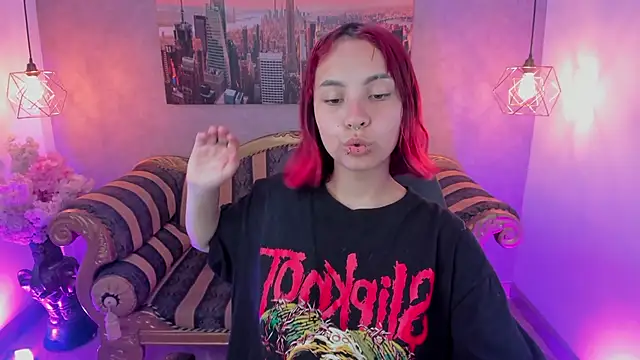 Megane whitte online show from 11-17-25, 08:57