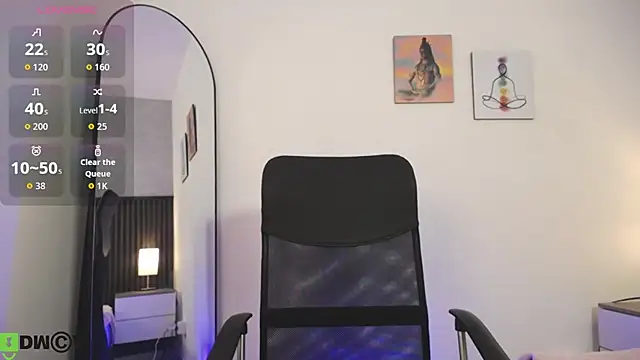 alahia mellers online show from 10-13-25, 03:30