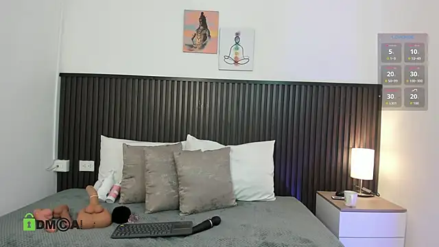 alahia mellers online show from 11-26-25, 03:17