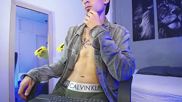 Jackk 8 online show from 10-12-25, 03:52