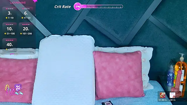 LexyRooss online show from 03-21-26, 12:20