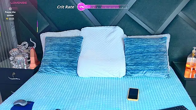 LexyRooss online show from 12-03-25, 07:24