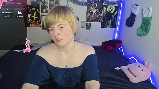 Cattie w  online show from 01-12-26, 01:12