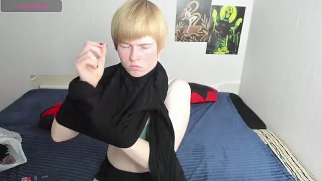 Cattie w  online show from 11-15-25, 01:20