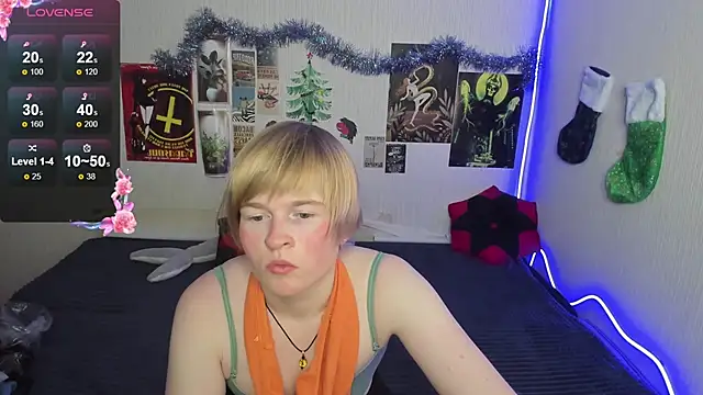 Cattie w  online show from 01-09-26, 01:12