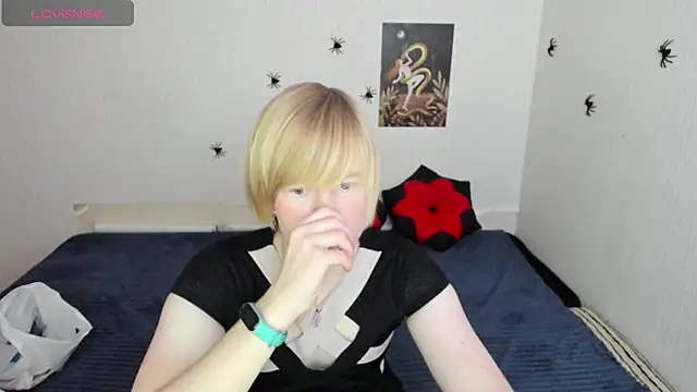 Cattie w  online show from 10-30-25, 02:10