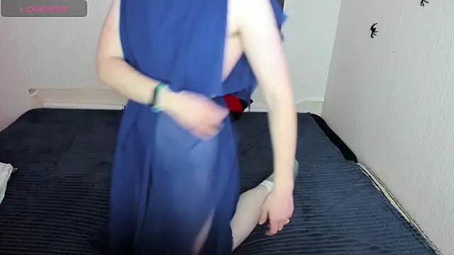 Cattie w  online show from 11-01-25, 01:23