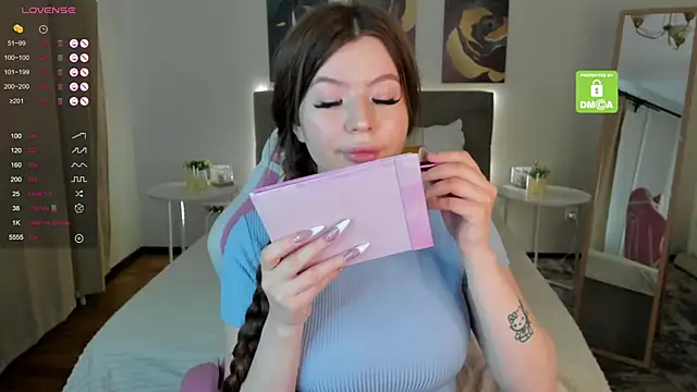 IamAdel online show from 10-03-25, 03:20