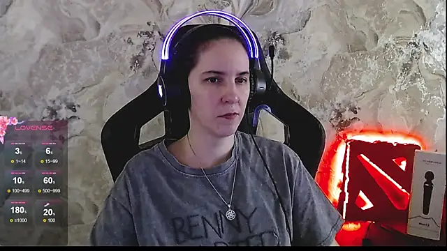 Irwi Tomboy online show from 07-03-26, 10:22