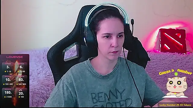 Irwi Tomboy online show from 02-21-26, 01:35