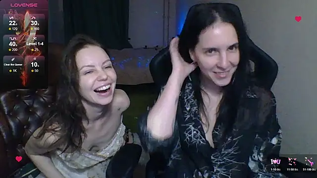 Irwi Tomboy online show from 01-14-26, 07:17