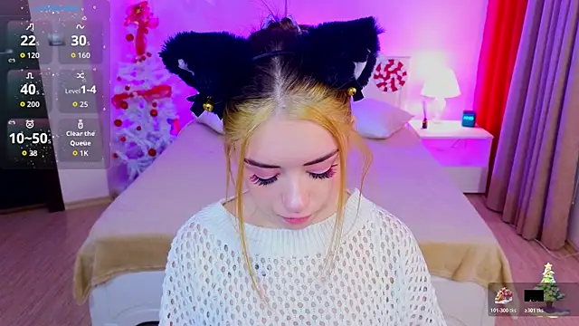  Amelia Shine  online show from 12-23-25, 02:55