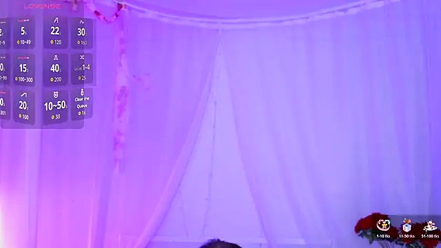  Amelia Shine  online show from 10-31-25, 10:12