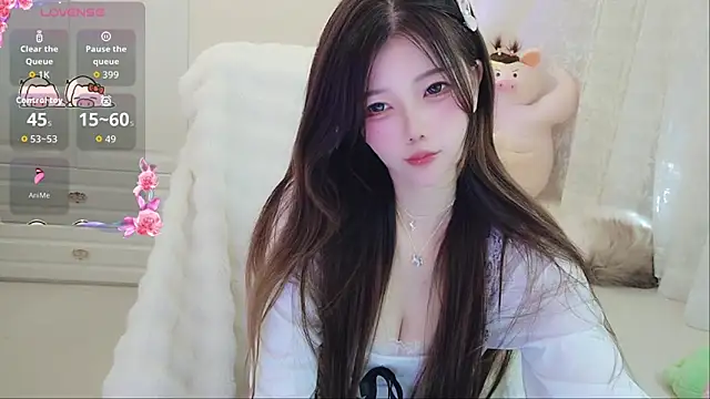 Coco-Di online show from 03-11-26, 02:38