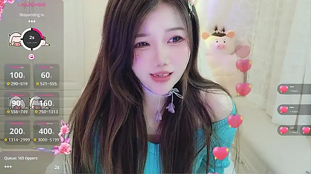 Coco-Di online show from 03-15-26, 02:29