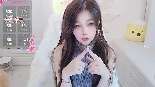 Coco-Di online show from 10-19-25, 02:14