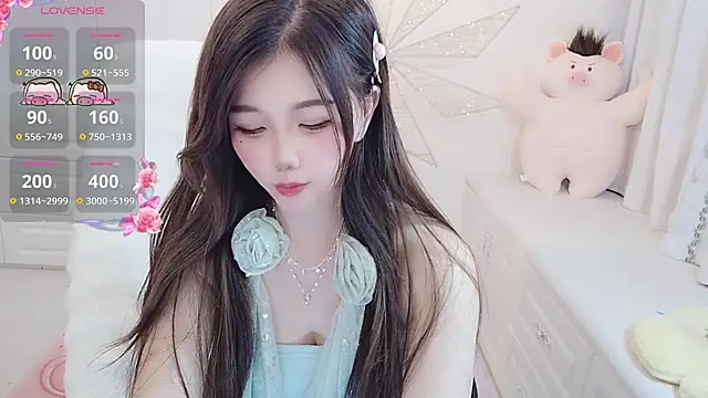 Coco-Di online show from 10-25-25, 02:07