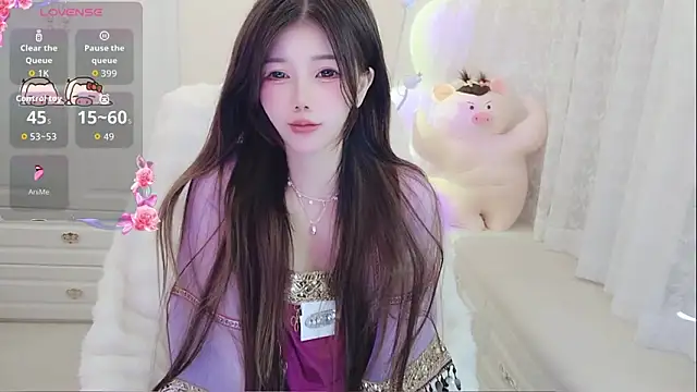 Snapshot of Coco-Di chatting on 04-26-26, 03:04 Coco-Di online show from 04-26-26, 03:04