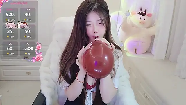 Coco-Di online show from 12-19-25, 02:04