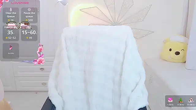 Coco-Di online show from 10-23-25, 12:48