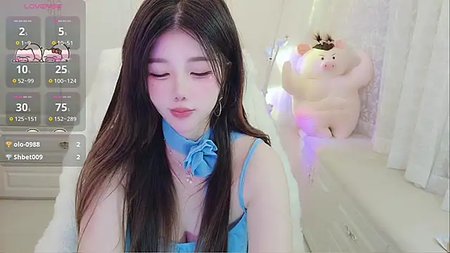 Snapshot of Coco-Di chatting on 05-21-26, 01:58 Coco-Di online show from 05-21-26, 01:58