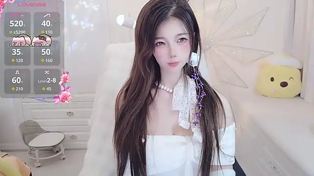 Coco-Di online show from 10-13-25, 01:18