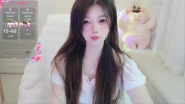 Coco-Di online show from 04-09-26, 03:30